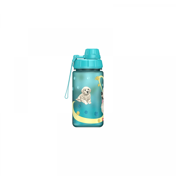 Step by Step Tritan-Trinkflasche Sweet Pet
