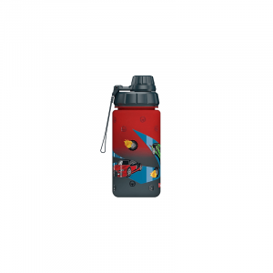 Step by Step Tritan-Trinkflasche Car