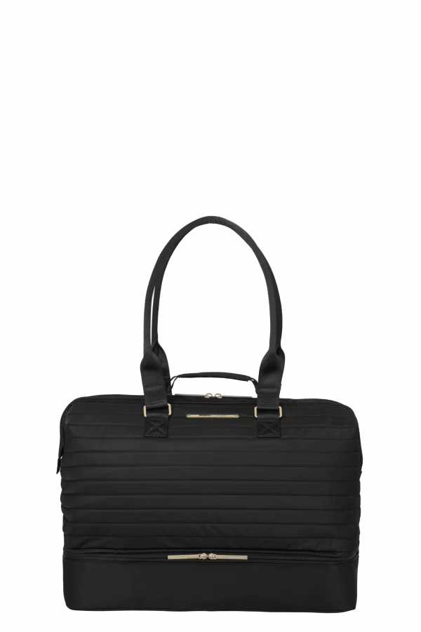 Travelite Barbara Stepp Weekender Black, 09174501