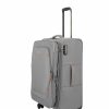 Travelite Umbria Trolley M Weichgepäck 4R Smoky Grey, 09194804 – Bild 2