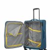 Travelite Umbria Trolley M Weichgepäck 4R petrol, 09194822 – Bild 2