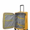 Travelite Umbria Trolley M Weichgepäck 4R Golden Glow, 09194889 – Bild 3