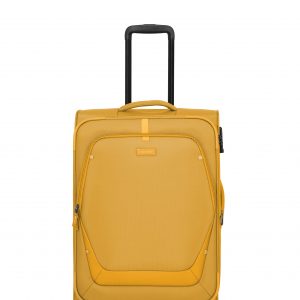 Travelite Umbria Trolley M Weichgepäck 4R Golden Glow, 09194889