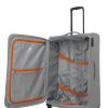 Travelite Umbria Trolley L Weichgepäck 4R Smoky Grey, 09194904 – Bild 3