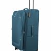 Travelite Umbria Trolley L Weichgepäck 4R petrol, 09194922 – Bild 2