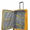 Travelite Umbria Trolley L Weichgepäck 4R Golden Glow, 09194989 – Bild 3