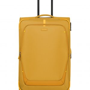Travelite Umbria Trolley L Weichgepäck 4R Golden Glow, 09194989