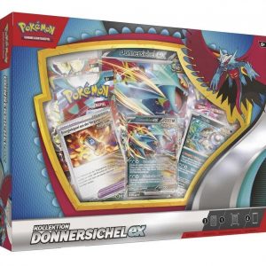 Pokémon Kollektion, Donnersichel-ex, 290-45527, (DE,NEU,OVP)