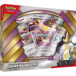 Pokémon Kollektion, Durengard-ex, 290-45964, (DE,NEU,OVP)
