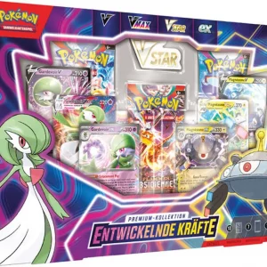 Pokémon Premium-Kollektion, Entwickelnde Kräfte, 290-45761, (DE,NEU,OVP)