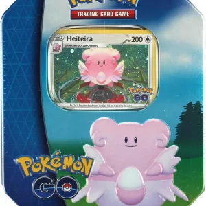 Pokémon Tin Box 210-45452 Heiteira (DE,NEU,OVP)