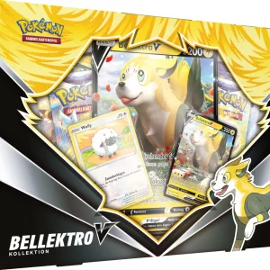 Pokémon Kollektion, Bellektro-V, 290-45381 (DE,NEU,OVP)