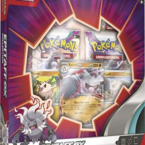 Pokémon Kollektion, Epitaff-ex 290-45511 (DE,NEU,OVP)