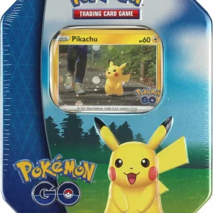 Pokémon Tin Box 210-45450 Pikachu (DE,NEU,OVP)