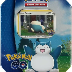 Pokémon Tin Box 210-45451 Relaxo (DE,NEU, OVP)