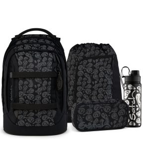 Satch Pack Blurry Faces Set 4-teilig, 01592-90298-10