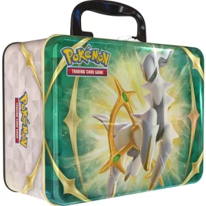 Pokémon Sammelkoffer 210-45395, Bauz,Feurigel,Ottaro, (DEU,NEU,OVP)