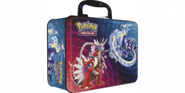 Pokémon Sammelkoffer 210-45543, Felori, Krokel, Kwaks (DEU,NEU,OVP)