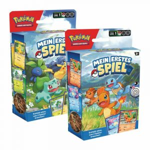 Pokémon Kampfdeck, Mein erstes Spiel, 290-45513, (DEU,NEU,OVP)