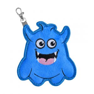 Step by Step Kiga Mags Monster Fluffy