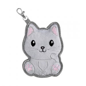 Step by Step Kiga Mags Cat Momo