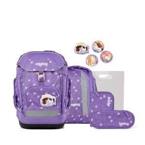 ergobag Pack PonyBäradies 2026, Set 5-tlg,  01298-90396-10