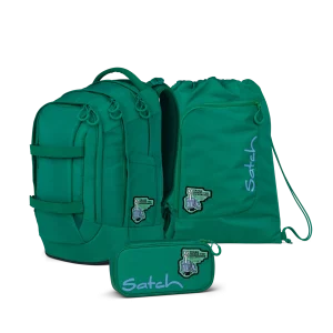 Satch pack 26 Set Fearless Green 01666-20196-10