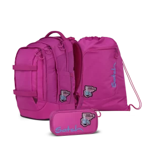 Satch pack 26 Set Fearless Pink 01666-40181-10
