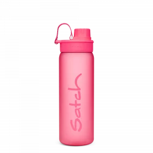Satch Sport Trinkflasche Pink