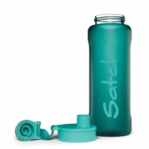 Satch XL Kunststoff Trinkflasche Petrol 01615-20199-10