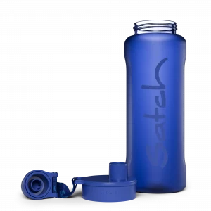 Satch XL Kunststoff Trinkflasche Cobalt Blue 01615-30249-10