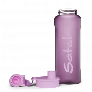 Satch XL Kunststoff Trinkflasche Lilac 01615-40133-10