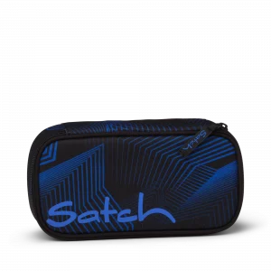 Satch Schlamperbox Seismic Blue 00253-90419-10