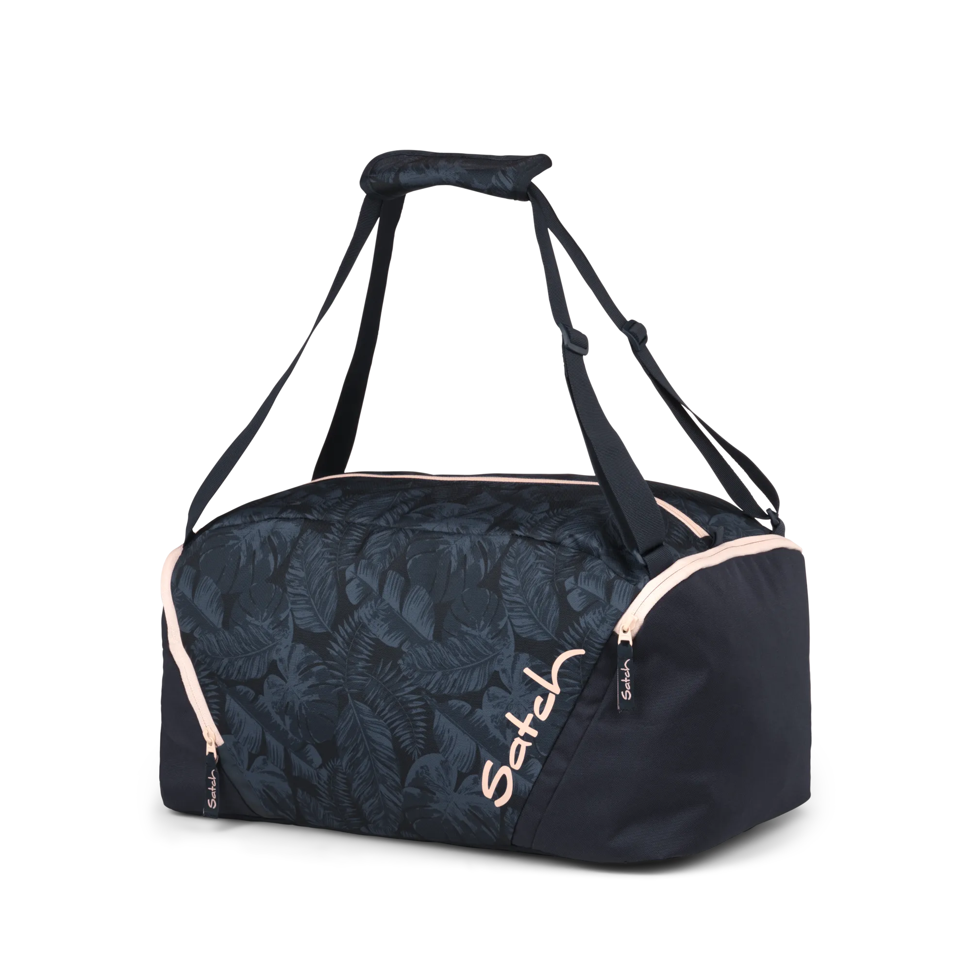 Satch Sporttasche Midnight Jungle 01336-90417-10