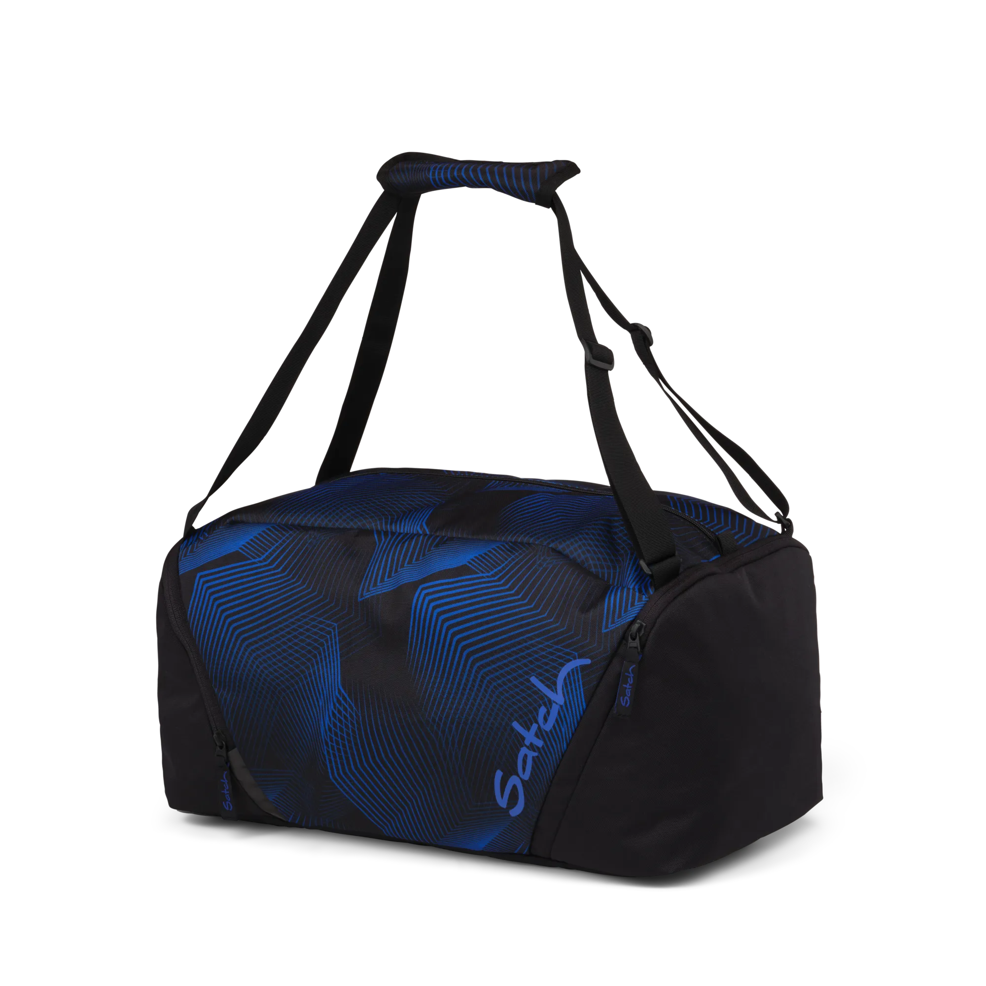 Satch Sporttasche Seismic Blue 01336-90419-10