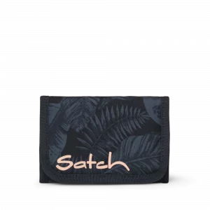 Satch Geldbeutel Midnight Jungle 00956-90417-10