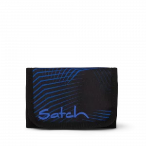 Satch Geldbeutel Seismic Blue 00956-90419-10