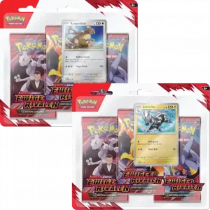 Pokemon 3-er Booster a10Ka., Ewige Rivalen, 100-10584, (DE,Neu,OVP)