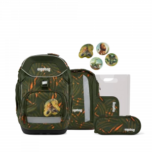 ergobag Pack ExBärdition Set 6-tlg 01298-90392-10