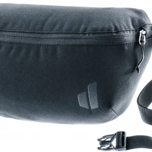 Deuter Bauchtasche schwarz Avengo Organizer 3900325-7000-0